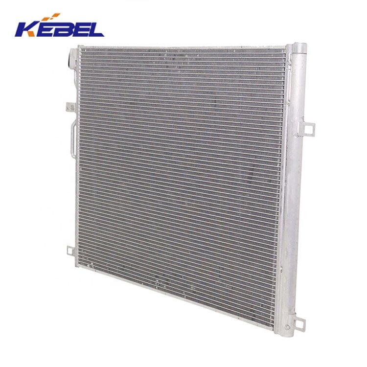 Auto Body Parts air Conditioning Condenser OEM 84725047 Car Condenser for Chevrolet Traverse 2021