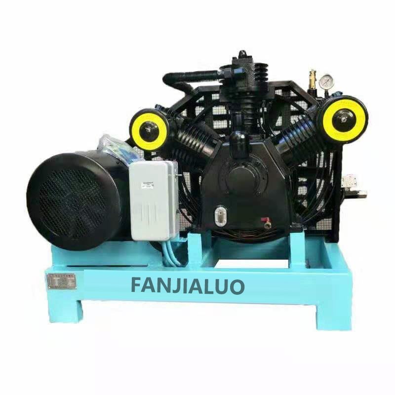High Pressure air Compressor Manufacture China