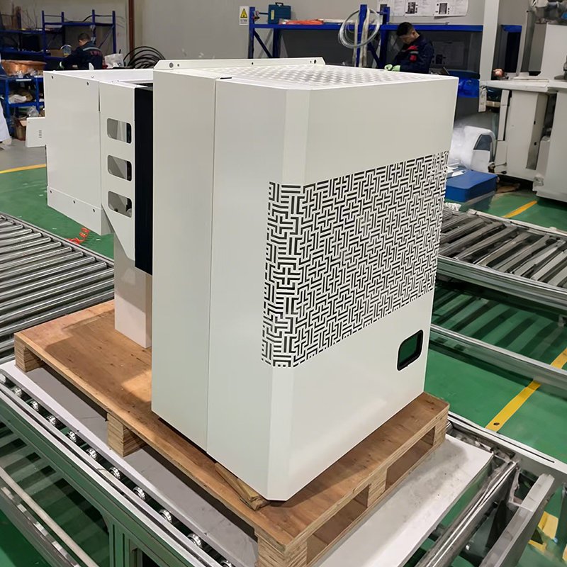 Small Cold Room Chiller Monoblock Compressor Unit