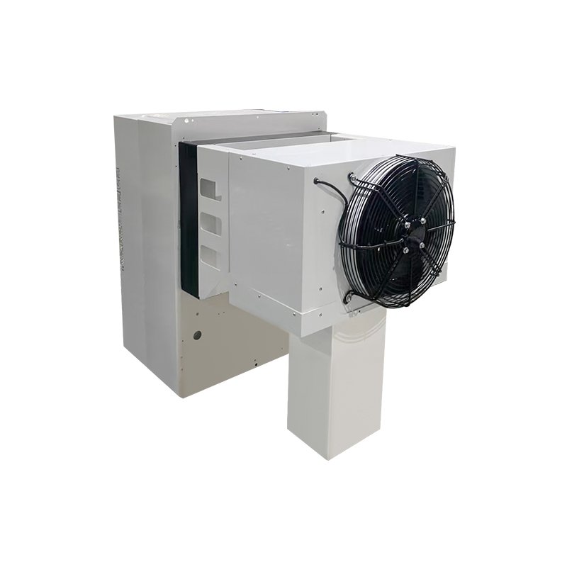 Small Cold Room Chiller Monoblock Compressor Unit