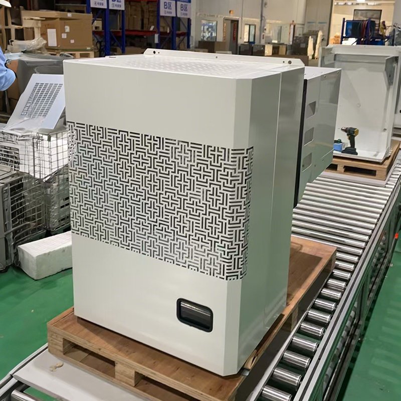Small Cold Room Chiller Monoblock Compressor Unit