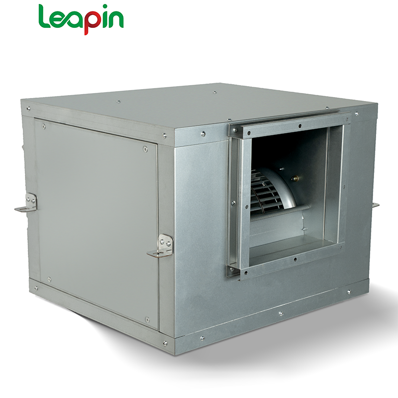 CIF Centrifugal Inline Fan 12000m³/h 590 pa Cabinet Type Centrifugal Fan Low Power Consumption and High air Volume 380V