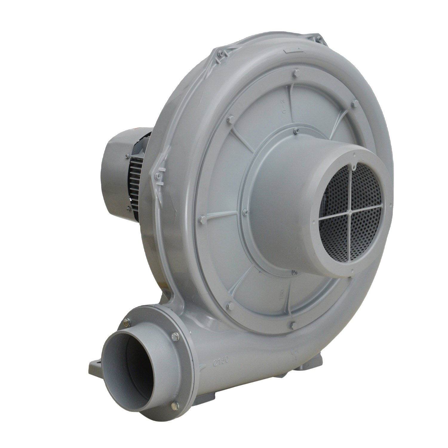 China Professional Three Phase Inlet 252mm Centrifugal Turbo Blower Centrifugal Pumps