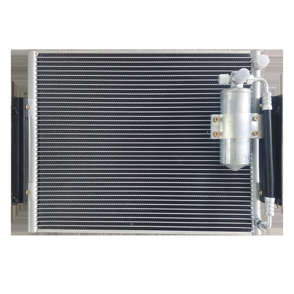 Car Ac Condenser 976061g000 7-3386 Cn 3386pfxc Air Conditioning Condenser for Kia Rio 06-11