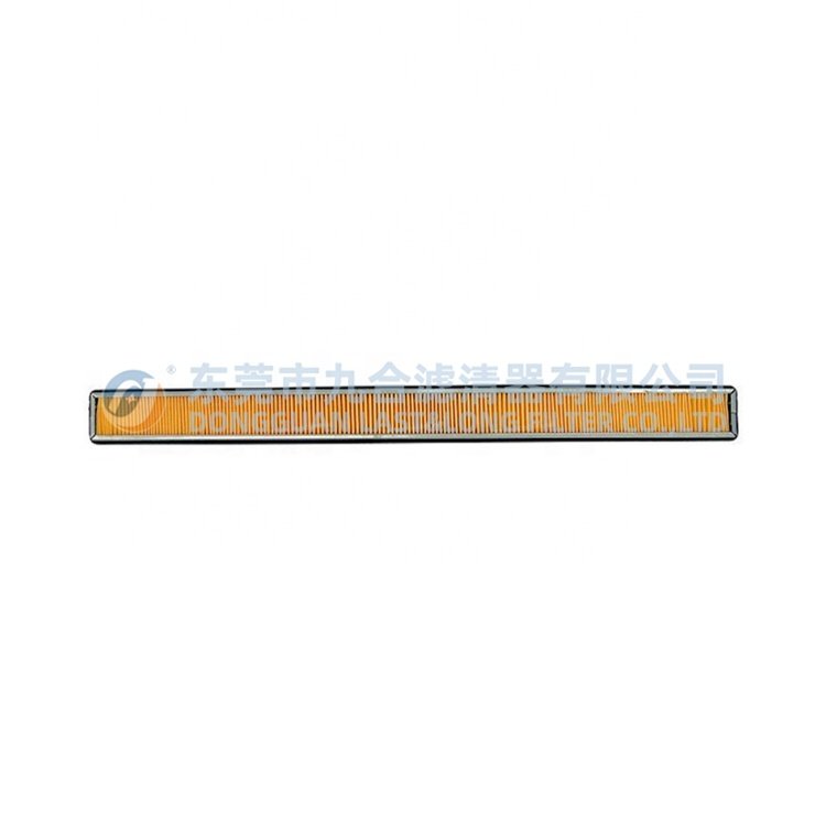 Industrial Machinery Auto Parts Cabin Air Filter OE# 7700037937 SKL46142 for CLAAS Excavator Construction Equipment Heavy-duty