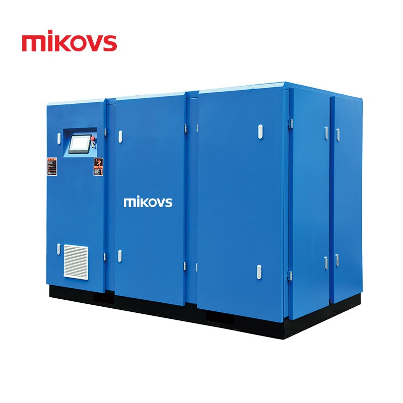 Cheap Air Cooled 16 Bar 11KW 15KW 20HP 37KW 50HP Energy Saving Variable Speed Rotary Screw Air Compressor Machines Industrial