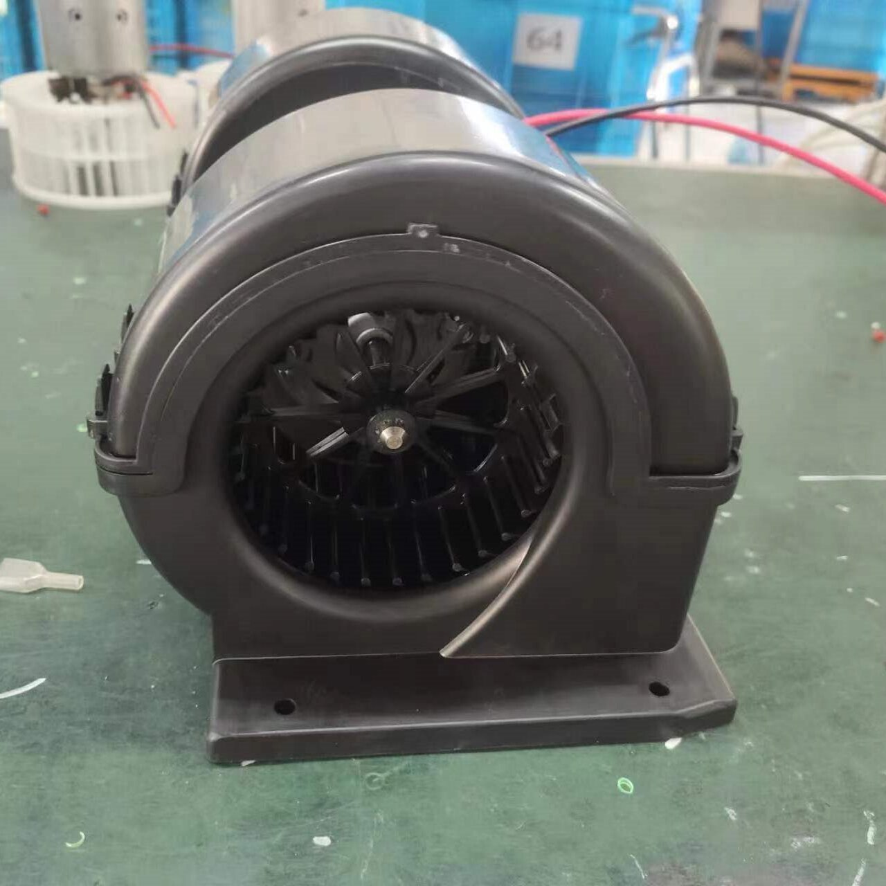 Factory Directly Blower Fan Motor 85120276 42100001 for Volvo Blower Motor 24V New