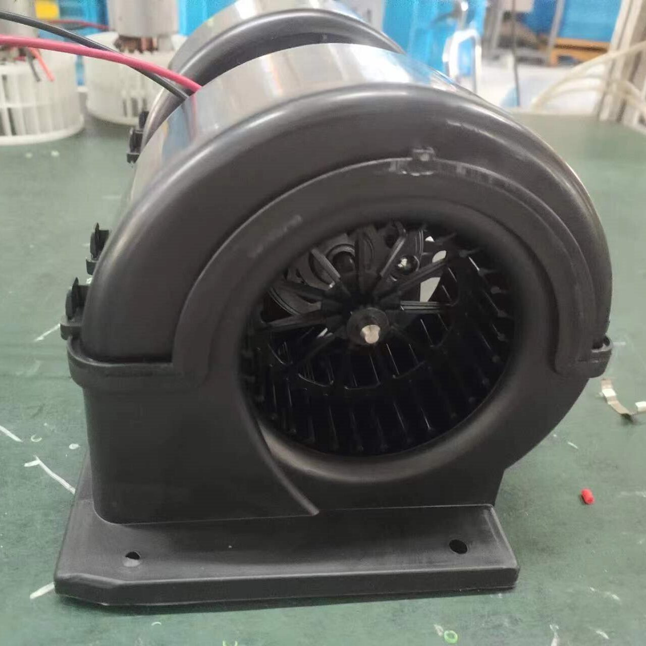 Factory Directly Blower Fan Motor 85120276 42100001 for Volvo Blower Motor 24V New