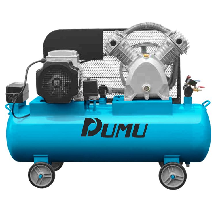 4kw Belt Driven Air Compressor Machines