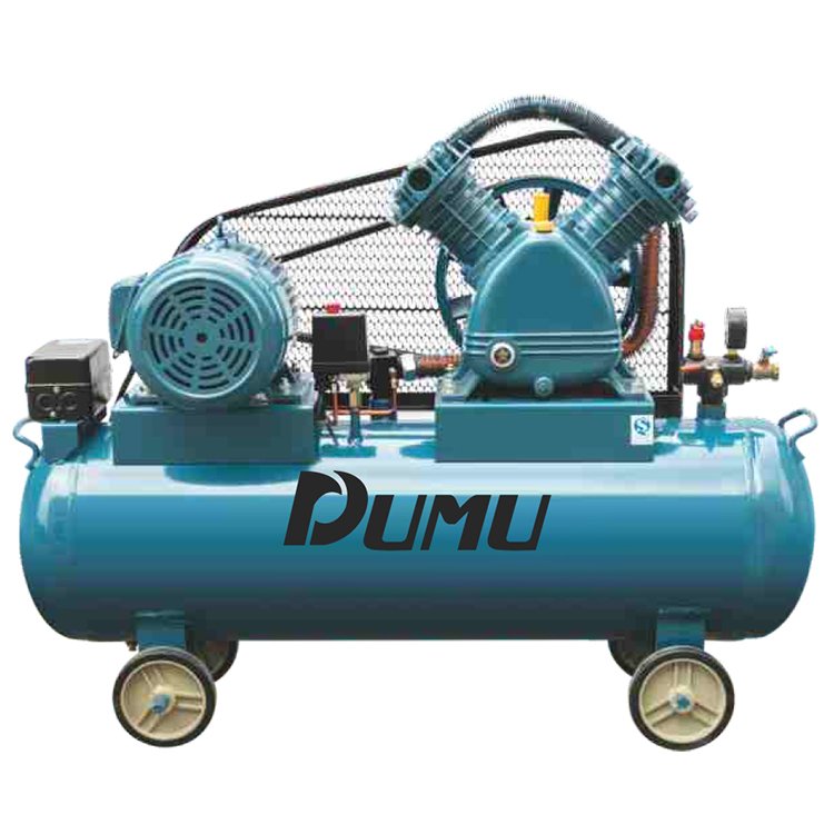 4kw Belt Driven Air Compressor Machines