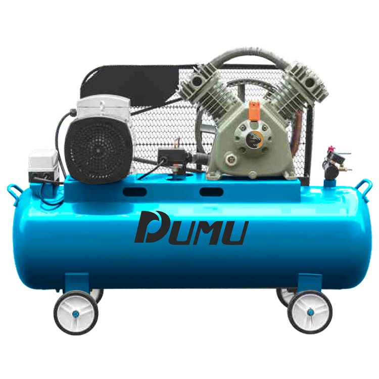 4kw Belt Driven Air Compressor Machines