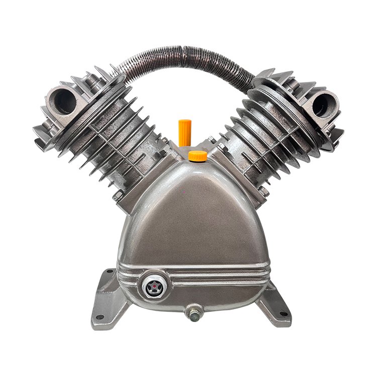 4kw Belt Driven Air Compressor Machines