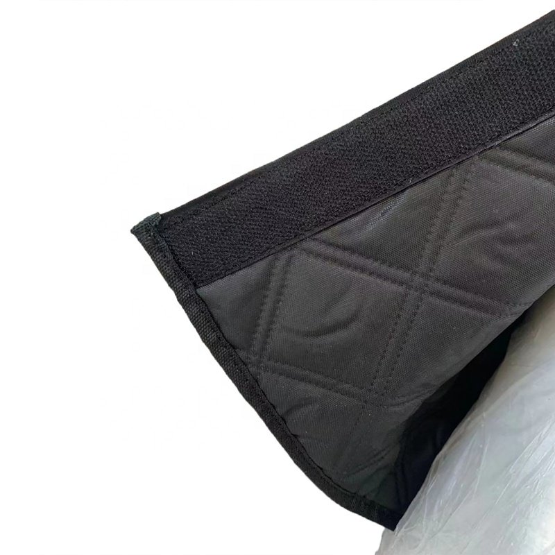 Portable Air Conditioner Hose Cover Fits 5 Inches to 6 Inches Diameter Exhaust Pipes Ac Exhaust Hose Cover