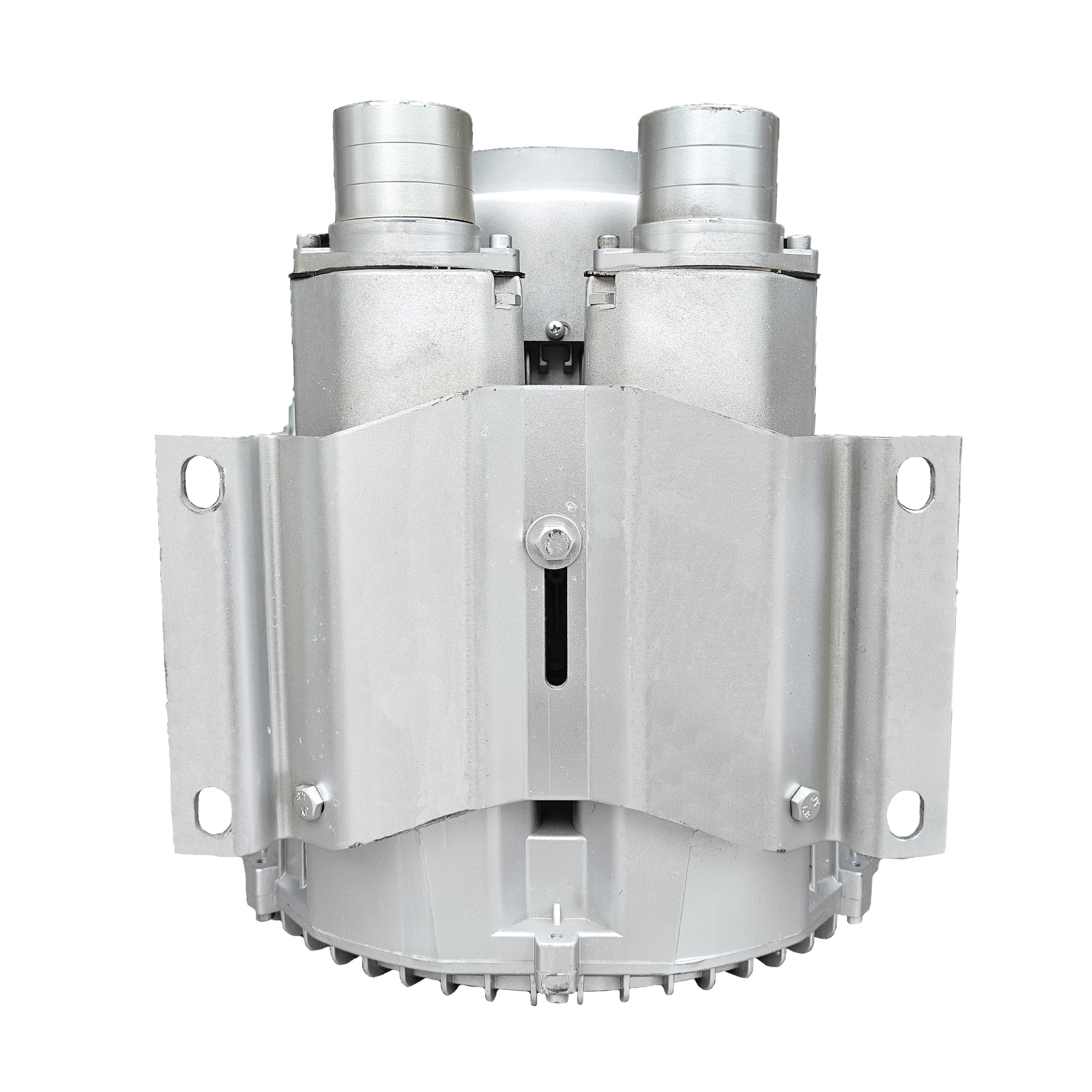 2.2kw Three Phase Electric Aquaculture Blower High Pressure Vortex Ring Centrifugal Blower 50/60hz 220v OEM Customizable