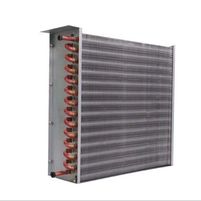 Heat Exchanger Other Refrigeration & Heat Exchange Equipment Condenser Coil Evaporative air Cooler Industrial Condensing Unit