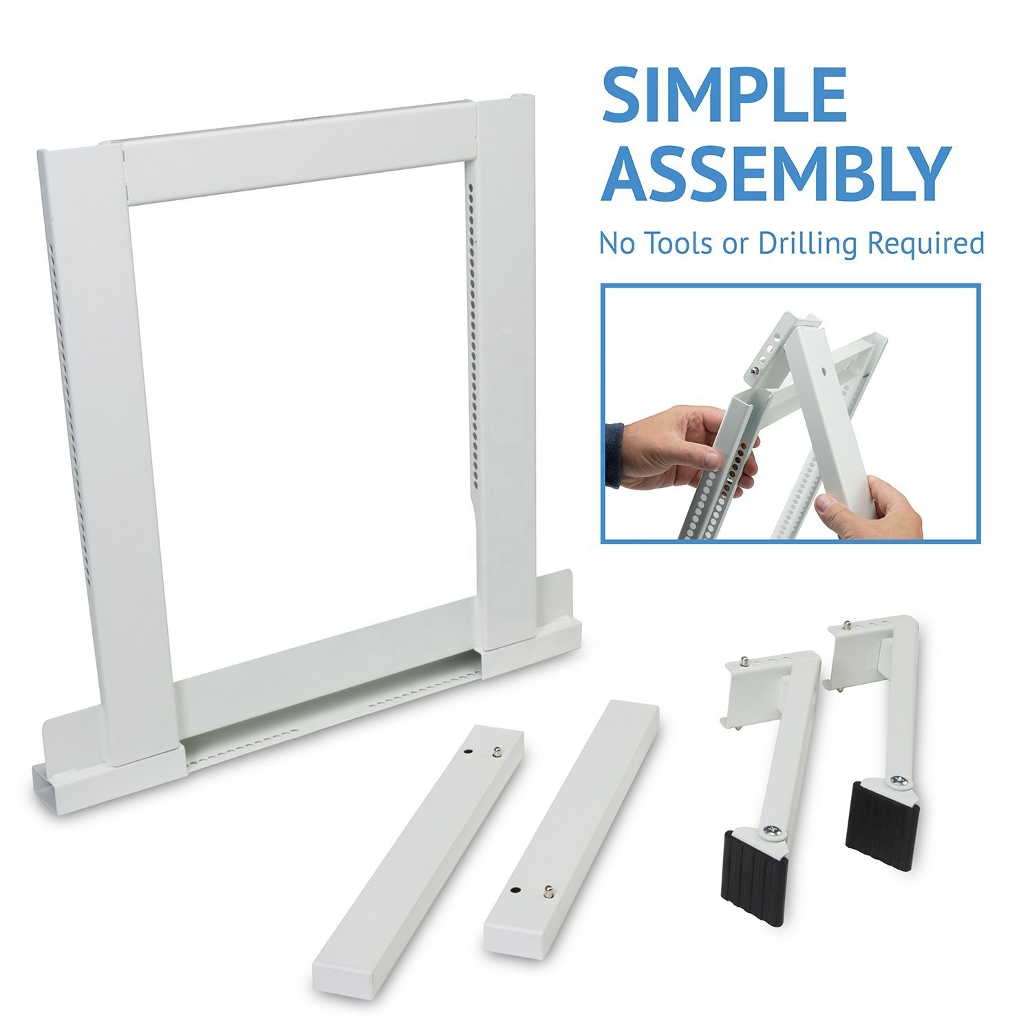 Easy to Install Window AC Mount Stand air Conditioner Tools Parts Aircon Bracket Air Conditioner Support Bracket