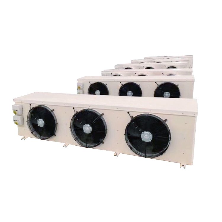 Bitzer Refrigerator Condenser Freezer Refrigeration Unit Condensing Unit Price Air Cooled Compressor Condenser Unit for Freezer