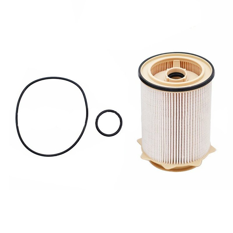 Diesel Fuel Filter Kit for Dodge Ram 6.7 Cummins 2500 3500 4500 5500 2013-2019 68065608AA CS11037 4947561 GF7867