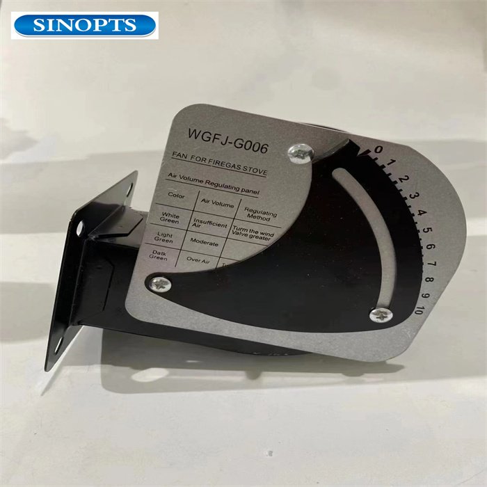 Factory Supply WGFJ-G006 AC220V Gas Oven Dedicated Fan