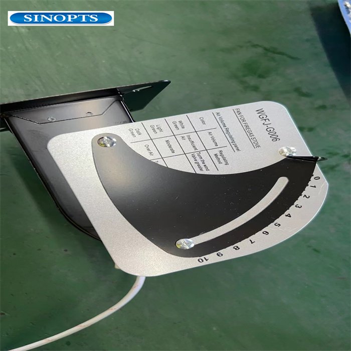 Factory Supply WGFJ-G006 AC220V Gas Oven Dedicated Fan