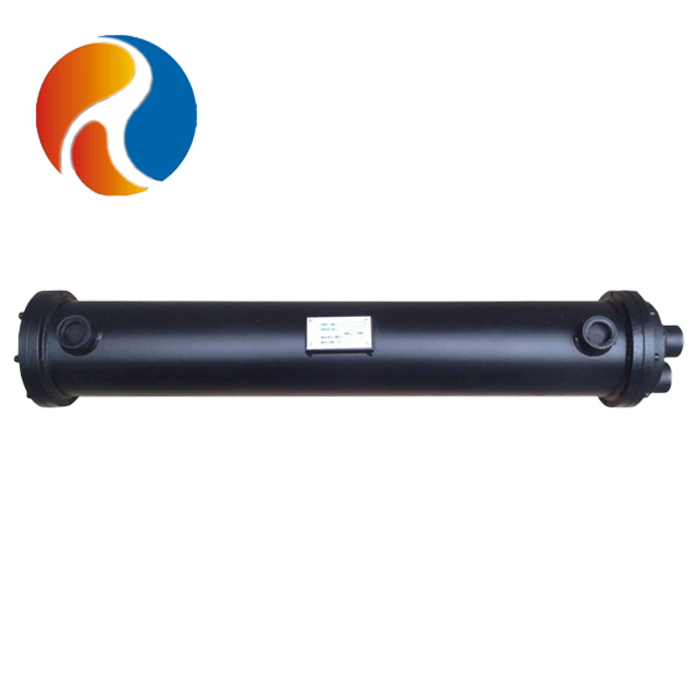 Hydraulic Oil Coolers Tube Heat Exchangers Unit for air Compressor Water Condenser Evaporator