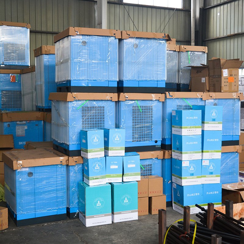 Industrial Compressor Machine 7.5kw 22kw Air-compressor 10bar Screw air Compressor 30hp for Industry