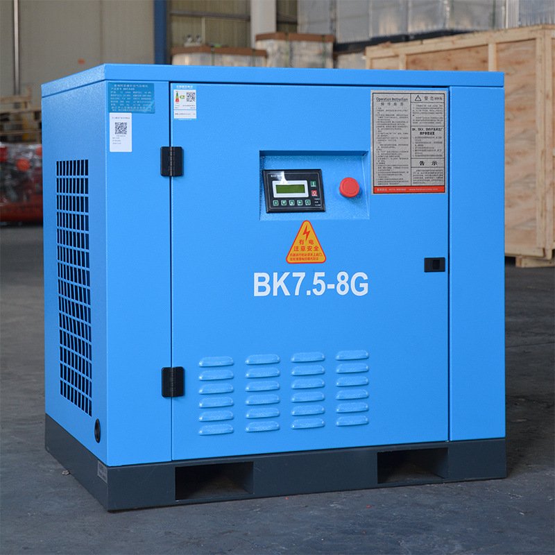 Industrial Compressor Machine 7.5kw 22kw Air-compressor 10bar Screw air Compressor 30hp for Industry
