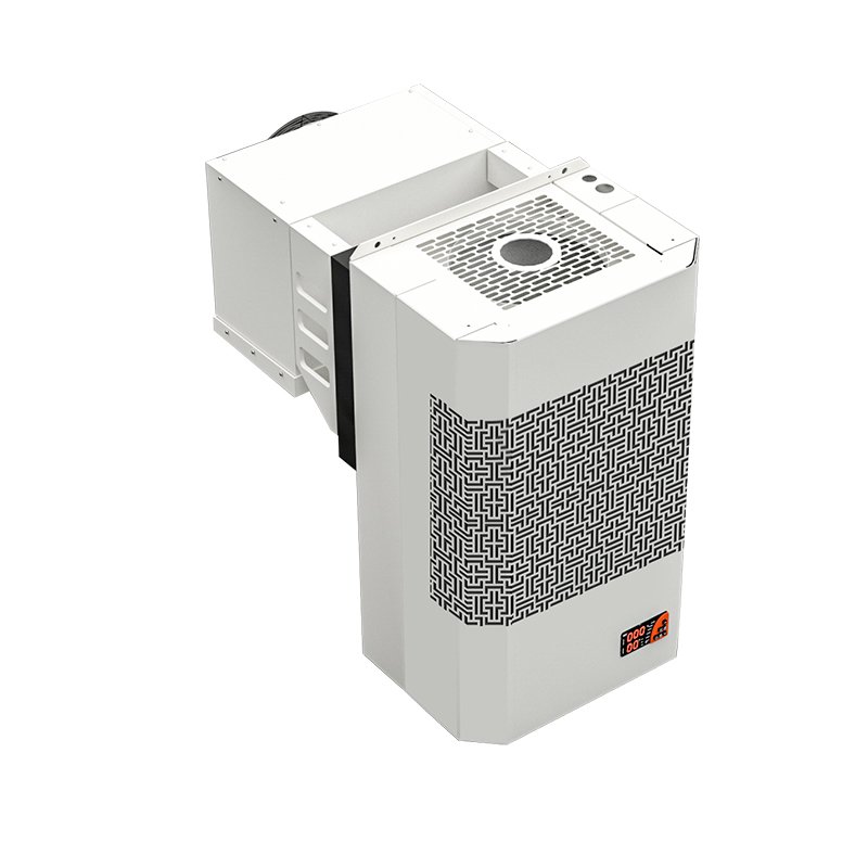 Industrial Condensing Unit Freezer for Cold Storage Room Wall Mounted Blast Freezer Air Cooling Monoblock Condenser