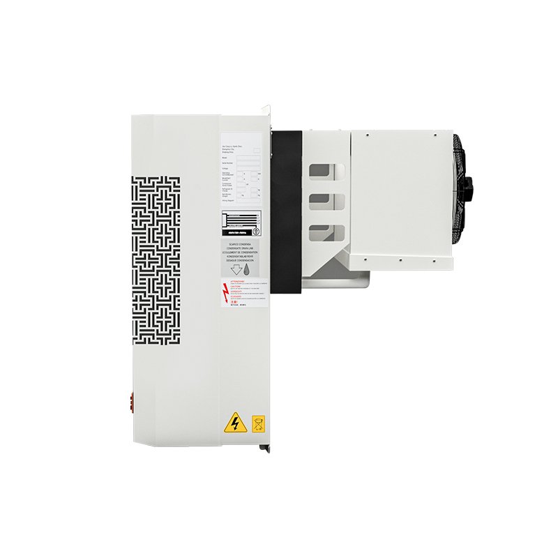 Industrial Condensing Unit Freezer for Cold Storage Room Wall Mounted Blast Freezer Air Cooling Monoblock Condenser