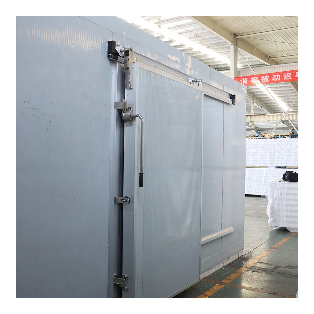 Wholesales Refrigeration All in One Machine Cold Storage Is Suitable for Colder Storage of Vegetables Fruits and Meat