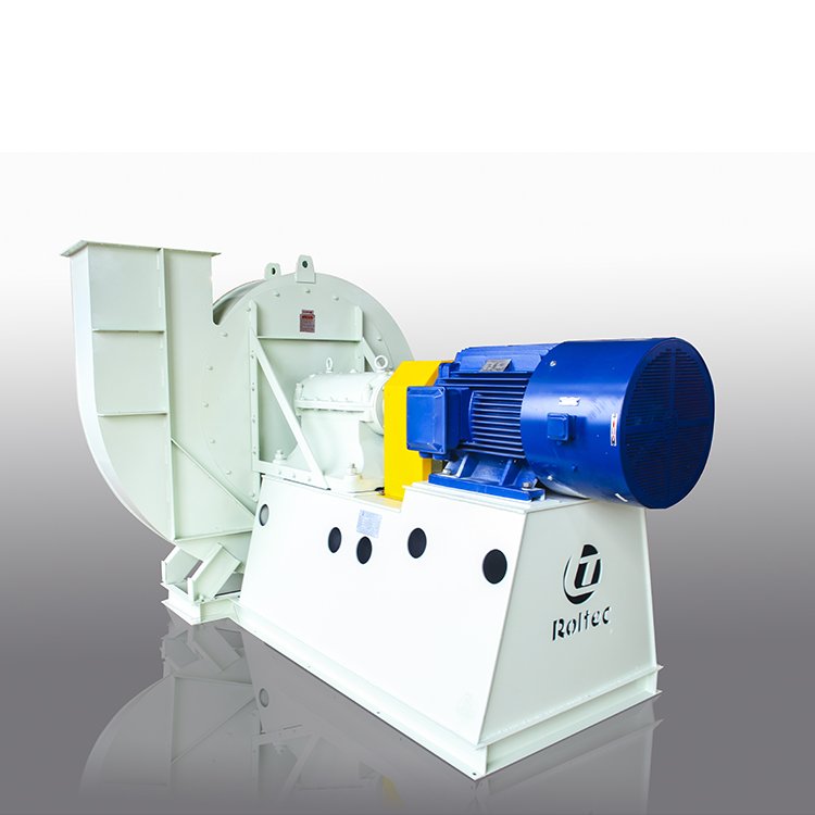 Customizable 380V AC Stainless Steel Centrifugal Exhaust Fan Free Standing Low Noise Smoke Ventilation OEM ODM 220V Motor