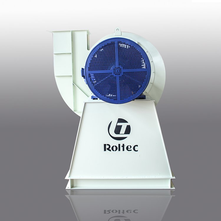 Customizable 380V AC Stainless Steel Centrifugal Exhaust Fan Free Standing Low Noise Smoke Ventilation OEM ODM 220V Motor
