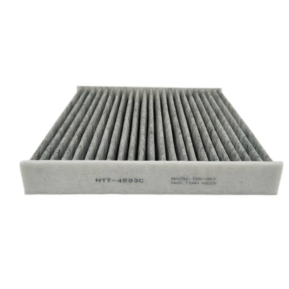 HTT-4003C Auto Parts High-Level Air Conditioner Filter 80292-TG0-Q01 Cabin Filters for Honda City and Fit