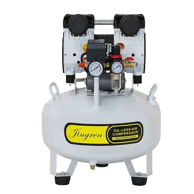 Silent air Compressor Low Noise Medical air Compressor