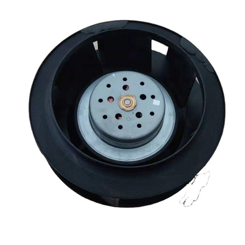 Ac Ec Dc Backward Curved Centrifugal Fan 175mm 175 X 69mm Air Purifier Centrifugal Blower Fan