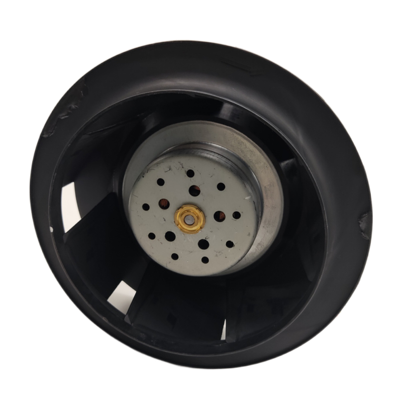 Ac Ec Dc Backward Curved Centrifugal Fan 175mm 175 X 69mm Air Purifier Centrifugal Blower Fan