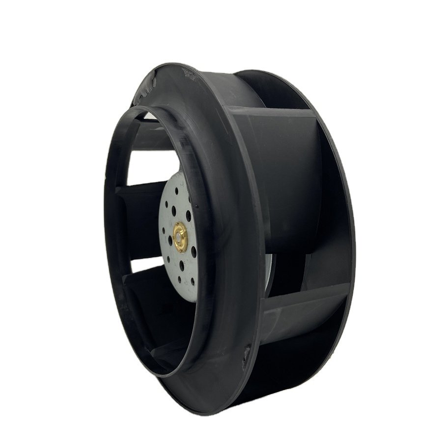 Ac Ec Dc Backward Curved Centrifugal Fan 175mm 175 X 69mm Air Purifier Centrifugal Blower Fan