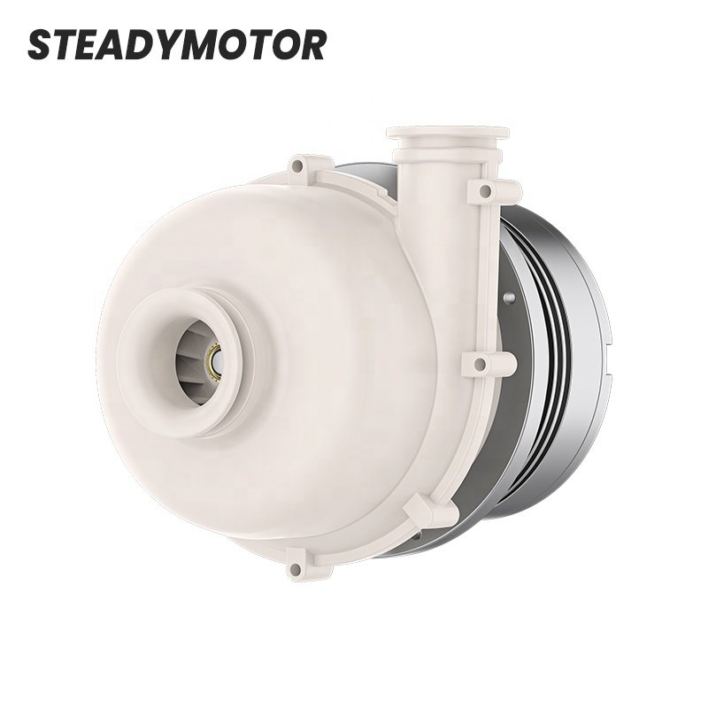Own Brand Micro 23kPa 24VDC Brushless Blower Fan for Fuel Cell/Hand Dryer