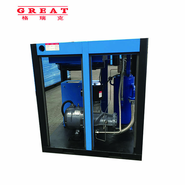 Hot Sale! China Manufactured 18.6kw Oil-Less Screw Air Compressor for Sale