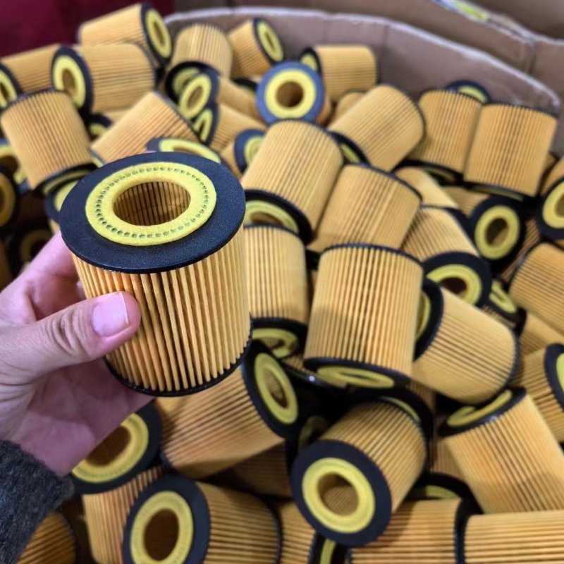 Car Engine Oil Filter 04152b1010 0415240060 041520060 04152b1010 Environmentally Friendly Paper Customized logo 04152-B1010