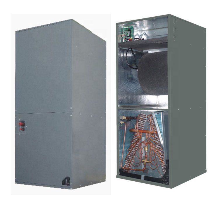 5 Ton Ac Condenser Unit and Air Handler Residential HVAC Air Handler Unit