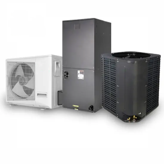 5 Ton Ac Condenser Unit and Air Handler Residential HVAC Air Handler Unit