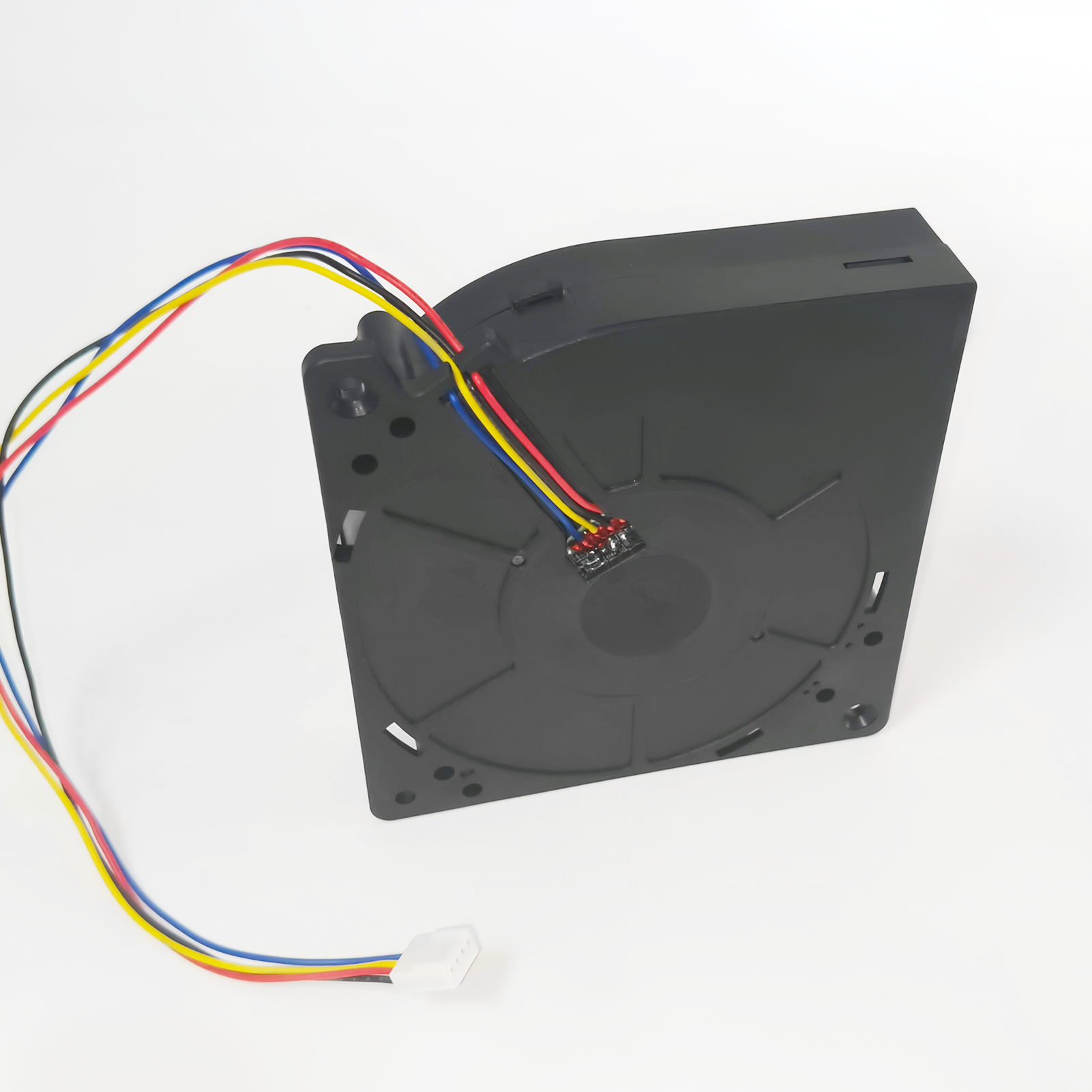120mm Small Centrifugal Car DC Blower Fan 12032 Impeller Car Ventilation and Cooling Fan