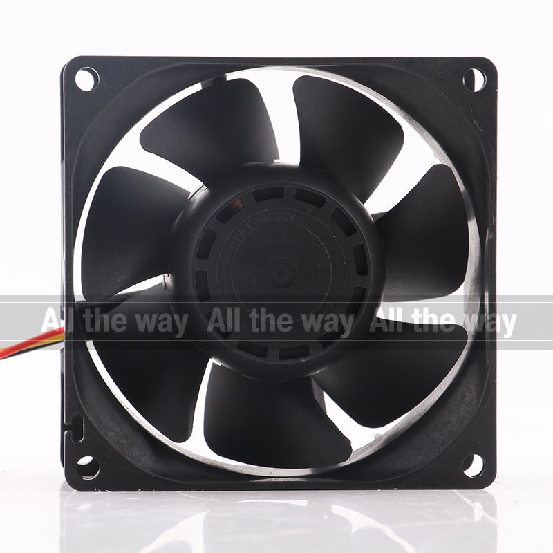 Original SANYO 12V 24V DC48V 0.27A EC AC 8CM High air Volume Inverter 9G0848H101 Cooling Fan