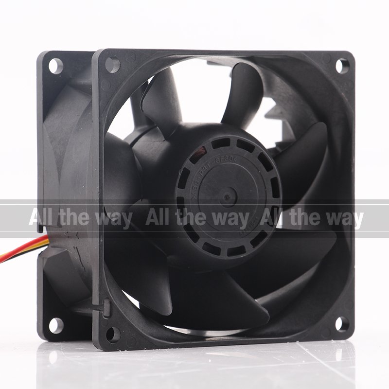 Original SANYO 12V 24V DC48V 0.27A EC AC 8CM High air Volume Inverter 9G0848H101 Cooling Fan