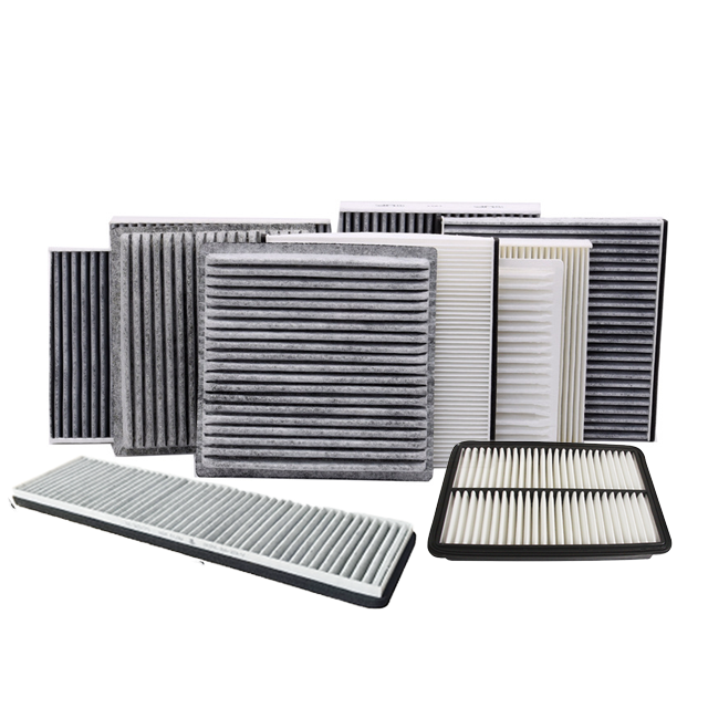 Factory Car Engine Air/Cabin Filter 2315035300 2319009100 2314034101 2319038100