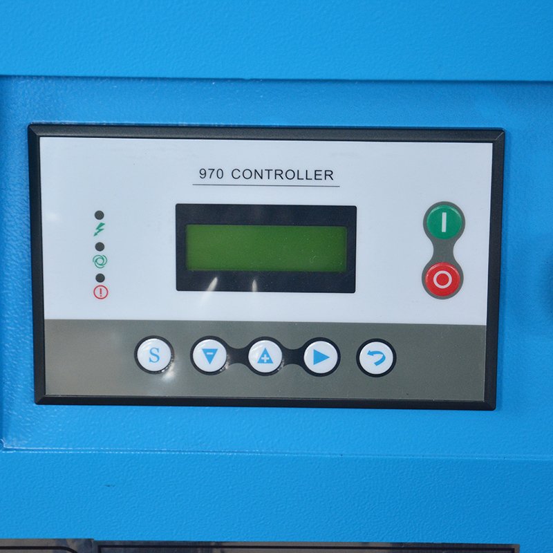 Kaishan 37KW 8bar Stationary Oxygenerator Screw Air Compressor BK37-8G