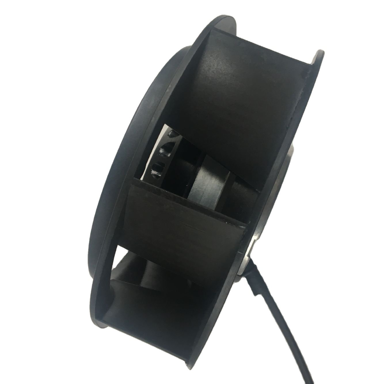 UL Listed FJC2S-190.45A Jasonfan 190mm 7.48in 360cfm IP44 110V 120V AC OEM Backward Curved Centrifugal Fan for Cabin Air Systems