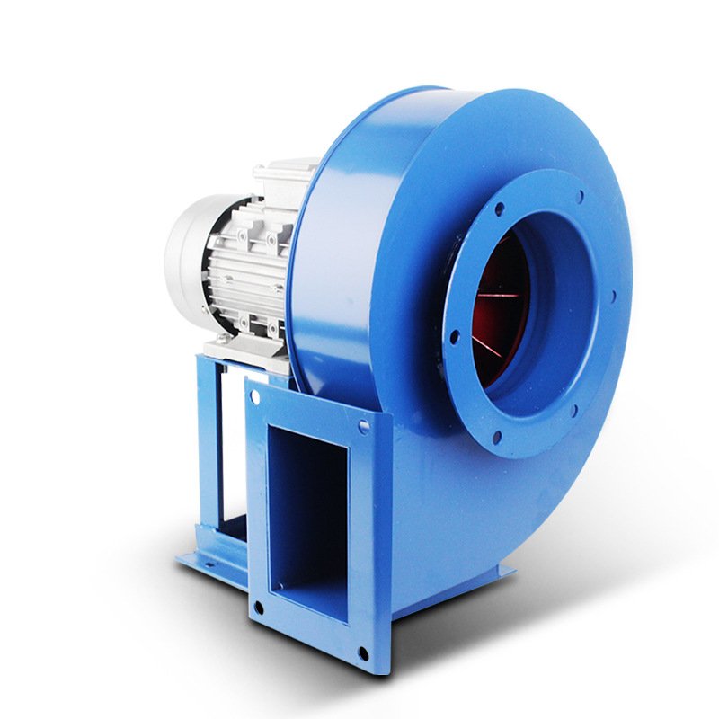 Wholesale High Efficiency Yn5-47 Low Noise Induced Draft Industrial Powerful Dust Removal Centrifugal Fan