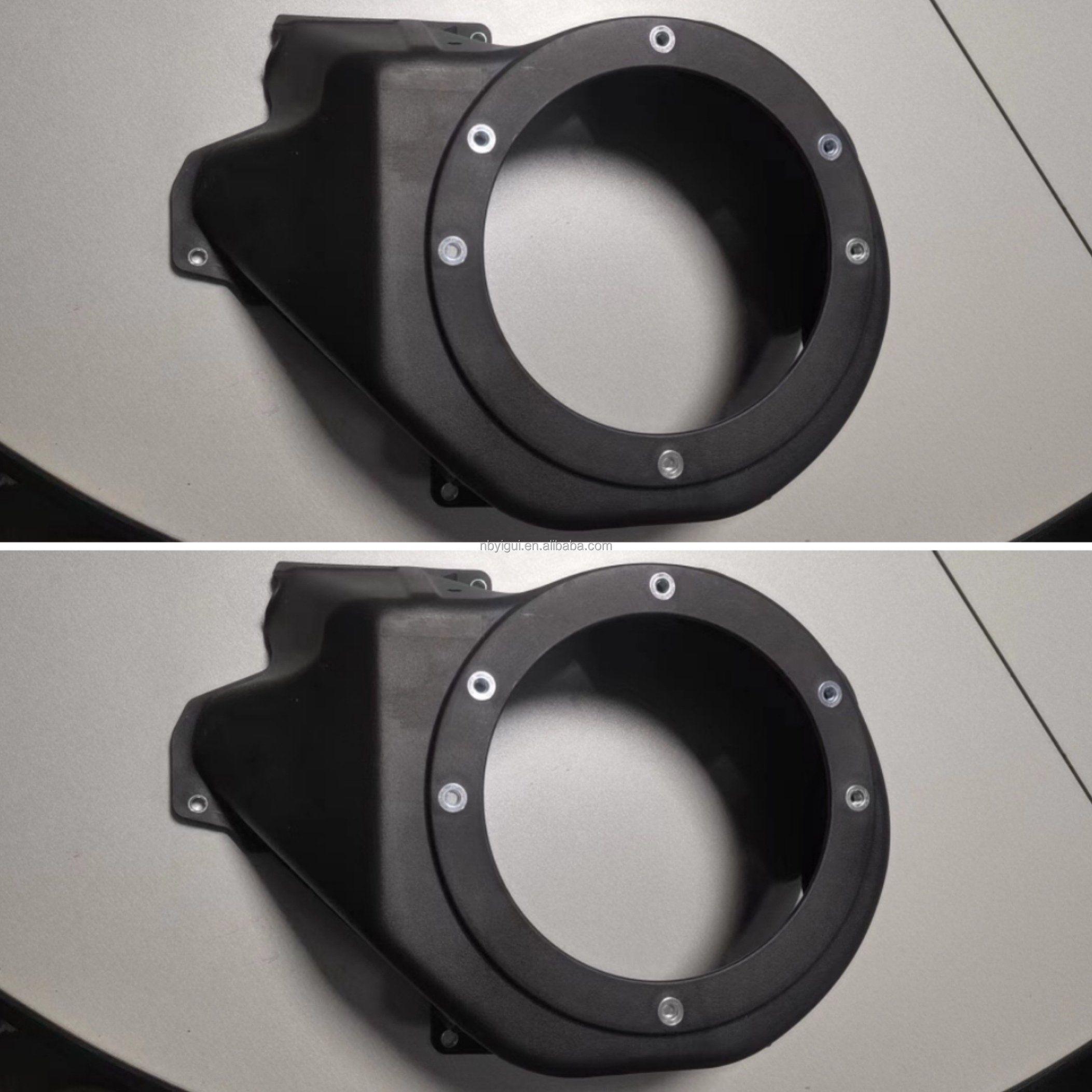 Gx200 Gx390 Plastic Housing Blower Fan case for 168 188 Generator Spare Parts Engine Parts High Good Quality Gx160 168f 188f